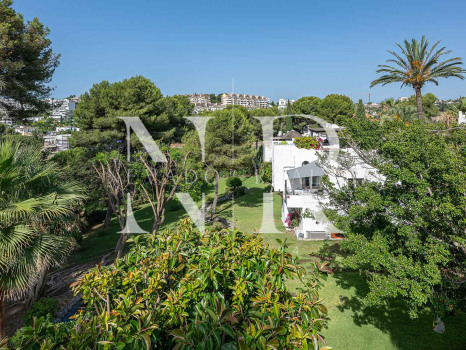 Villa de style bohème à Atalaya Rio Verde à vendre