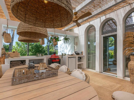 Villa de style bohème à Atalaya Rio Verde à vendre
