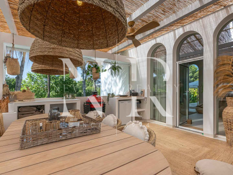 Villa de style bohème à Atalaya Rio Verde à vendre