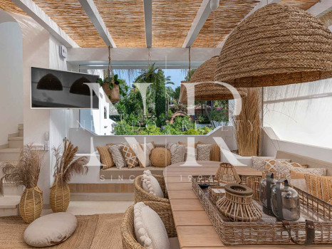 Villa de style bohème à Atalaya Rio Verde à vendre