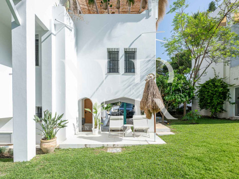 Villa de style bohème à Atalaya Rio Verde à vendre