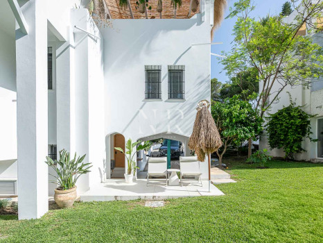 Villa de style bohème à Atalaya Rio Verde à vendre