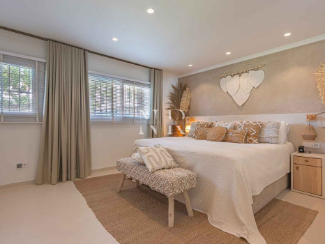 Villa de style bohème à Atalaya Rio Verde à vendre