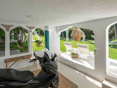 Villa de style bohème à Atalaya Rio Verde à vendre