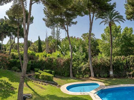 Villa de style bohème à Atalaya Rio Verde à vendre