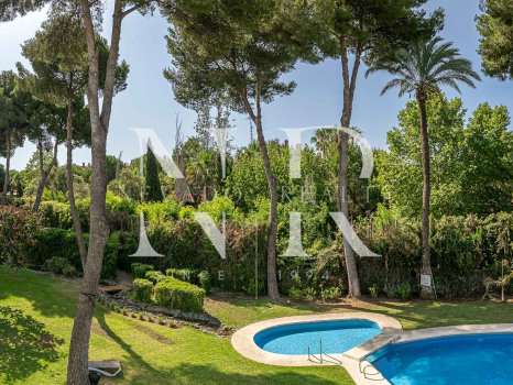 Villa de style bohème à Atalaya Rio Verde à vendre