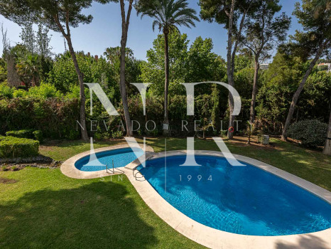 Villa de style bohème à Atalaya Rio Verde à vendre