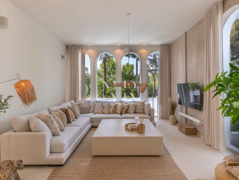 Villa de style bohème à Atalaya Rio Verde à vendre