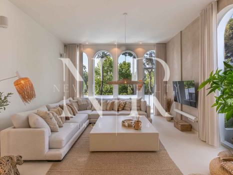 Villa de style bohème à Atalaya Rio Verde à vendre