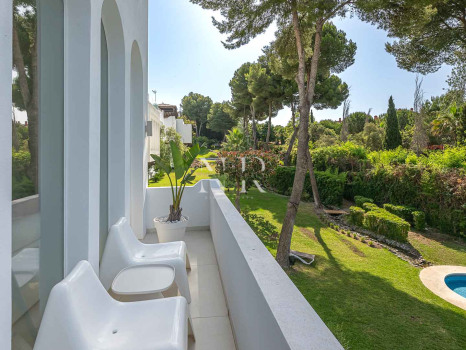 Villa de style bohème à Atalaya Rio Verde à vendre