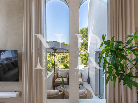 Villa de style bohème à Atalaya Rio Verde à vendre