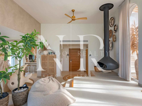 Villa de style bohème à Atalaya Rio Verde à vendre