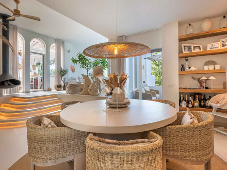 Villa de style bohème à Atalaya Rio Verde à vendre