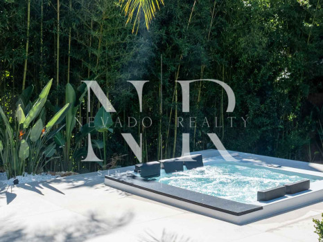Villa en Nueva Andalucía completamente reformada en venta