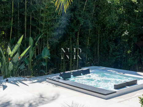 Completely refurbished villa in Nueva Andalucia for sale