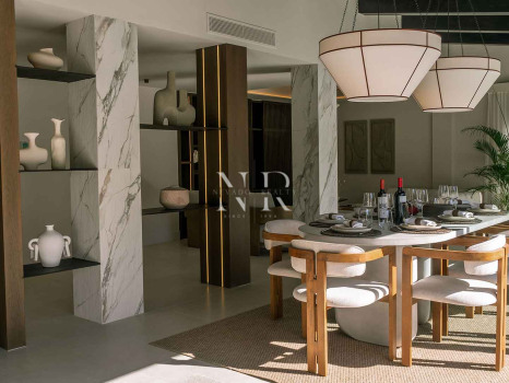 Completely refurbished villa in Nueva Andalucia for sale