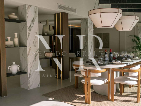 Villa en Nueva Andalucía completamente reformada en venta