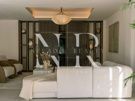 Villa en Nueva Andalucía completamente reformada en venta