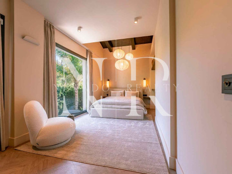 Villa en Nueva Andalucía completamente reformada en venta