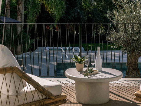 Completely refurbished villa in Nueva Andalucia for sale