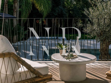 Villa en Nueva Andalucía completamente reformada en venta