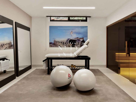 Villa en Las Brisas Golf de diseño en venta