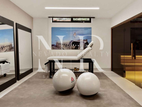 Villa en Las Brisas Golf de diseño en venta