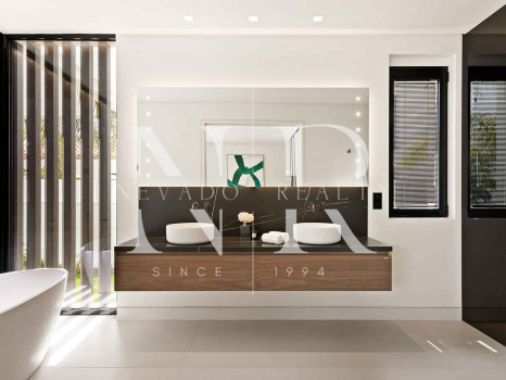 Villa en Las Brisas Golf de diseño en venta
