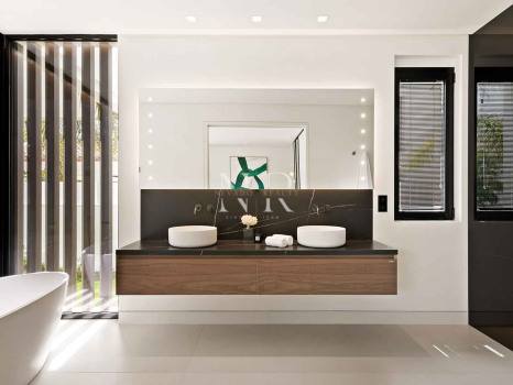 Villa en Las Brisas Golf de diseño en venta