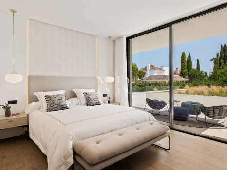 Villa en Las Brisas Golf de diseño en venta