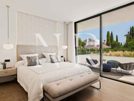 Villa en Las Brisas Golf de diseño en venta