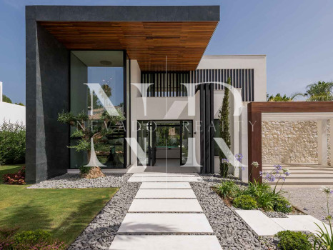 Villa en Las Brisas Golf de diseño en venta