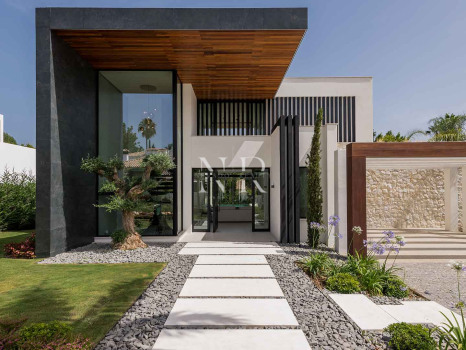 Villa en Las Brisas Golf de diseño en venta
