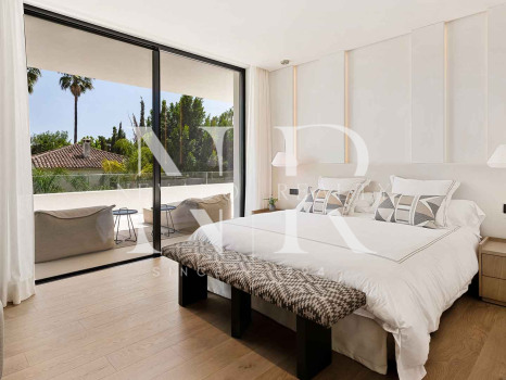 Villa en Las Brisas Golf de diseño en venta