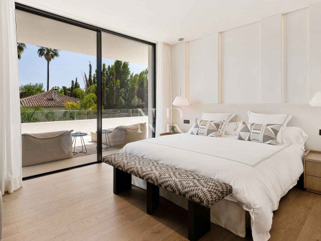 Villa en Las Brisas Golf de diseño en venta