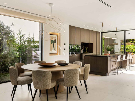 Villa en Las Brisas Golf de diseño en venta