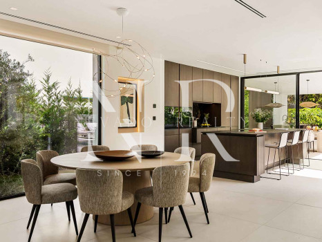 Villa en Las Brisas Golf de diseño en venta