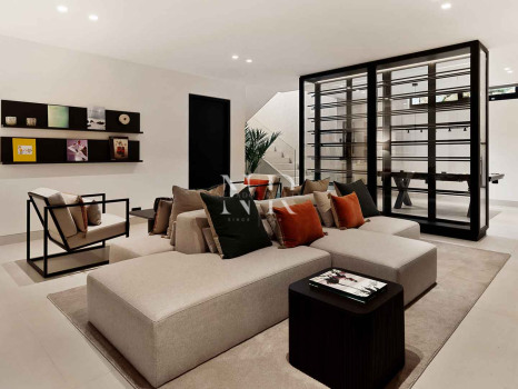 Villa en Las Brisas Golf de diseño en venta