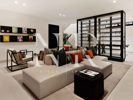 Villa en Las Brisas Golf de diseño en venta