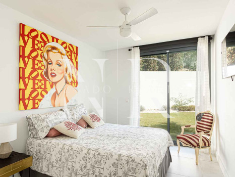 Pareada en Urbanización Artola Homes con piscina privada en venta