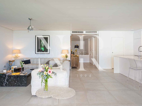 Pareada en Urbanización Artola Homes con piscina privada en venta