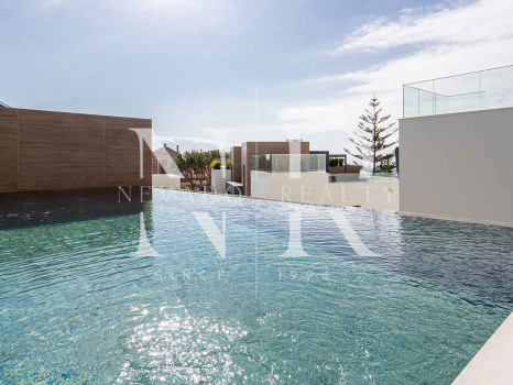 Pareada en Urbanización Artola Homes con piscina privada en venta