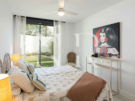 Pareada en Urbanización Artola Homes con piscina privada en venta