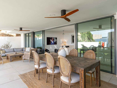 Pareada en Urbanización Artola Homes con piscina privada en venta