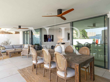 Pareada en Urbanización Artola Homes con piscina privada en venta