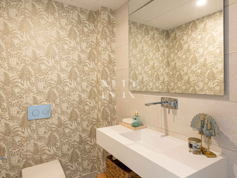 Pareada en Urbanización Artola Homes con piscina privada en venta