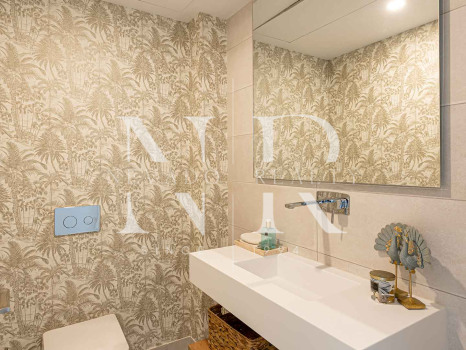 Pareada en Urbanización Artola Homes con piscina privada en venta