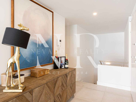 Pareada en Urbanización Artola Homes con piscina privada en venta