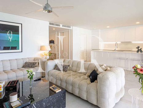 Pareada en Urbanización Artola Homes con piscina privada en venta
