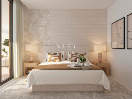 Newly built penthouse for sale in Aloha Forest, Marbella